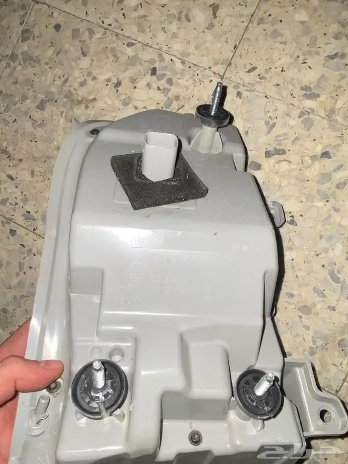 قطع غيار كرايسلر 2023 بودي ممتازه ونظيفه 5