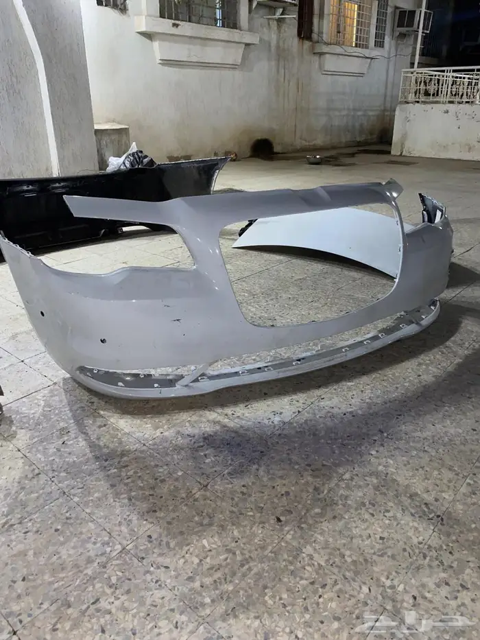 قطع غيار كرايسلر 2023 بودي ممتازه ونظيفه 8