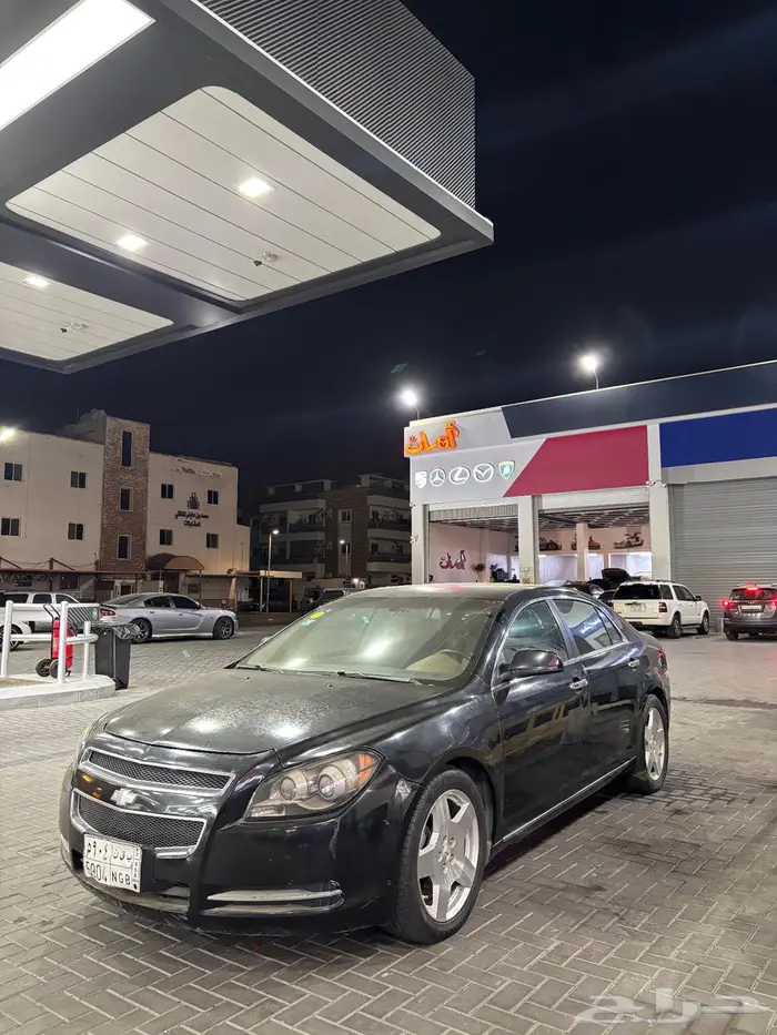 ماليبو 4 سلندر 2012 11