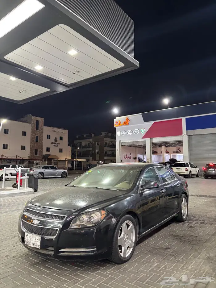 ماليبو 4 سلندر 2012 12