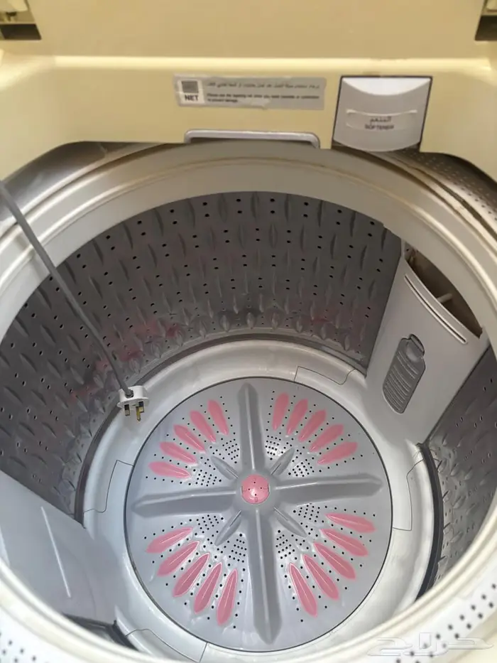 بيع غسالة ملابس 3