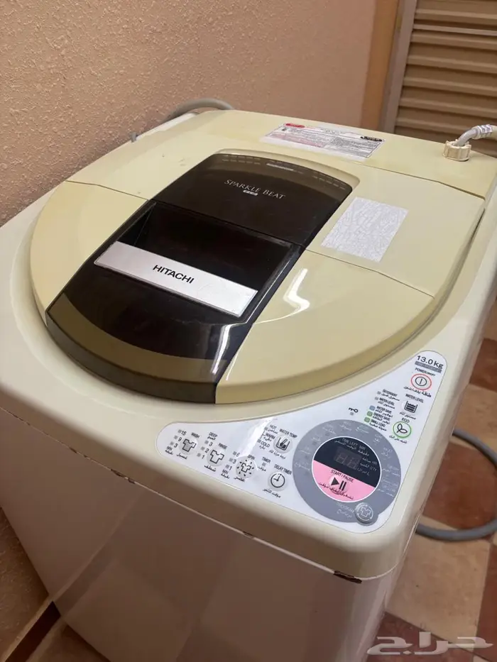 بيع غسالة ملابس 1