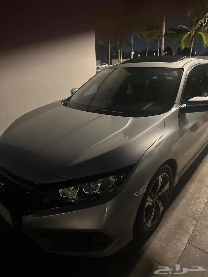 هوندا سيفك للبيع 2020 3