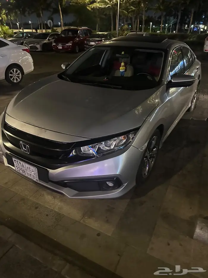 هوندا سيفك للبيع 2020 5