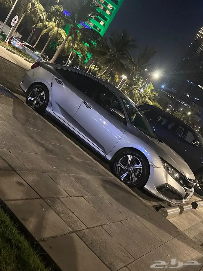 هوندا سيفك للبيع 2020 7