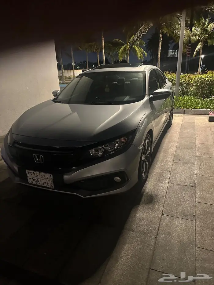 هوندا سيفك للبيع 2020 10