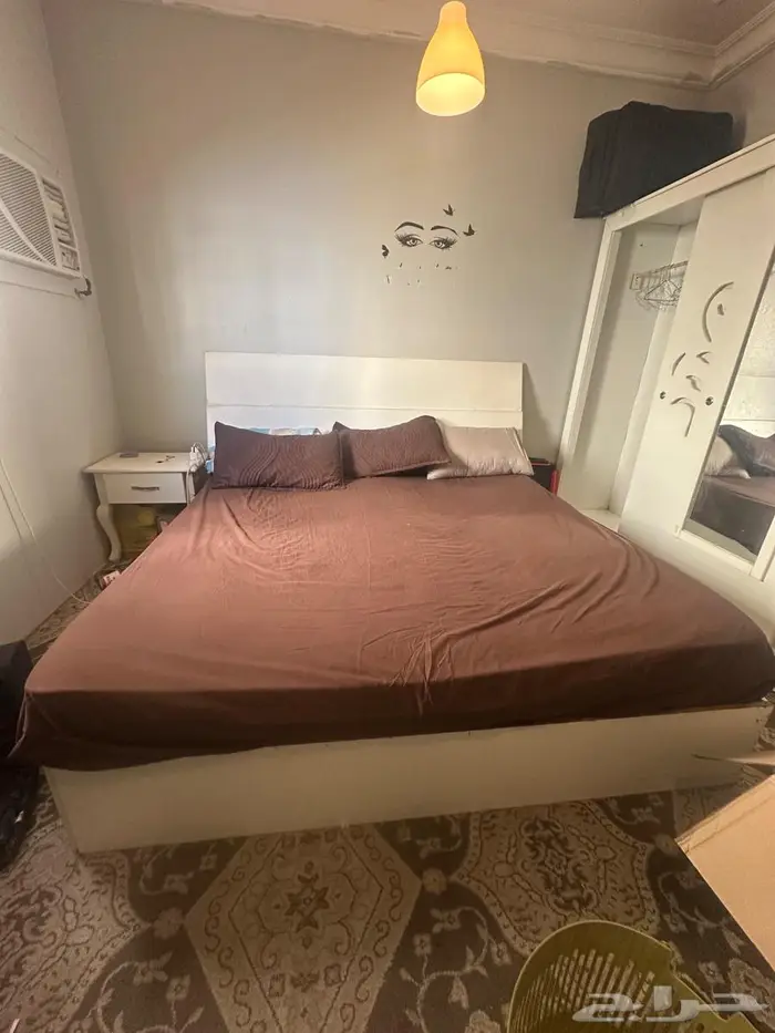 سرير مترين و20 سم اكبر من نفرين 2