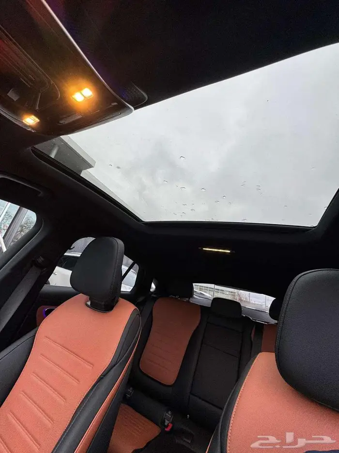 مرسيدس بنز 2025 GLC300 4MATIC كوبيه 4