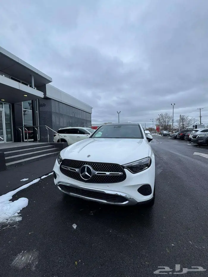 مرسيدس بنز 2025 GLC300 4MATIC كوبيه 0