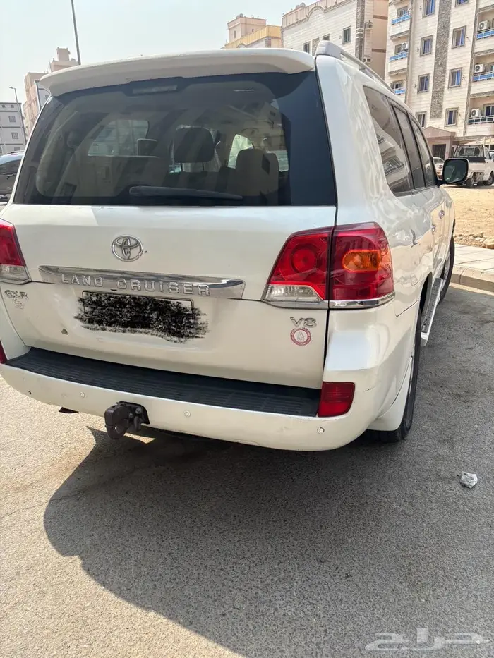 لاندكروزر جي اكس آر 1