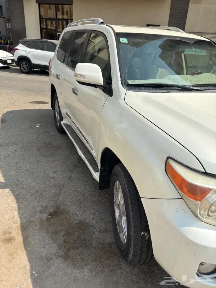 لاندكروزر جي اكس آر 2