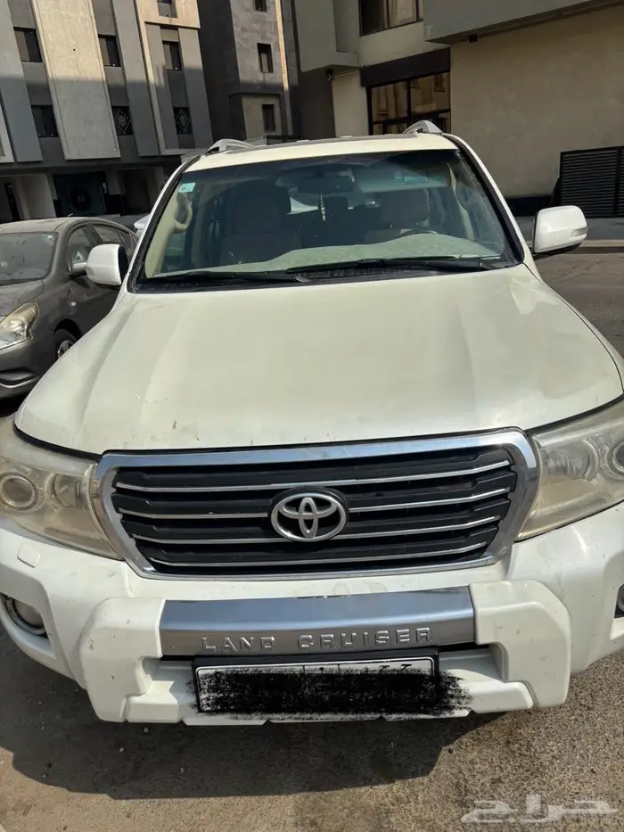 لاندكروزر جي اكس آر 0