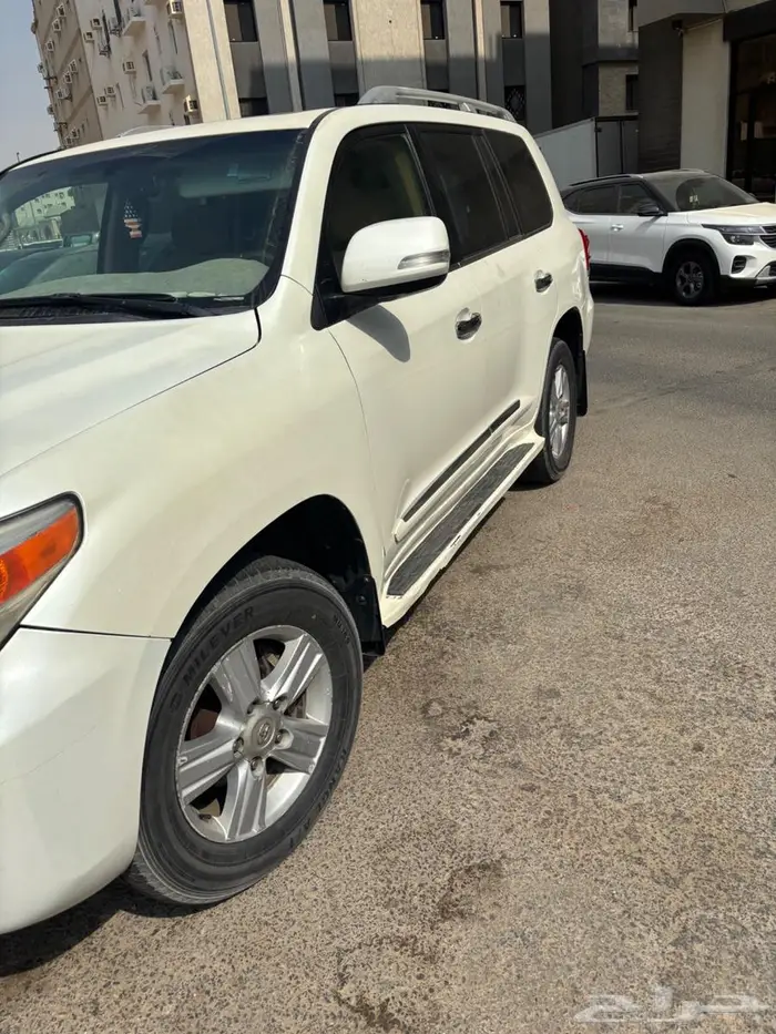 لاندكروزر جي اكس آر 4