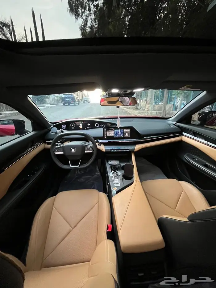 شانجان UNI-V 2024 6