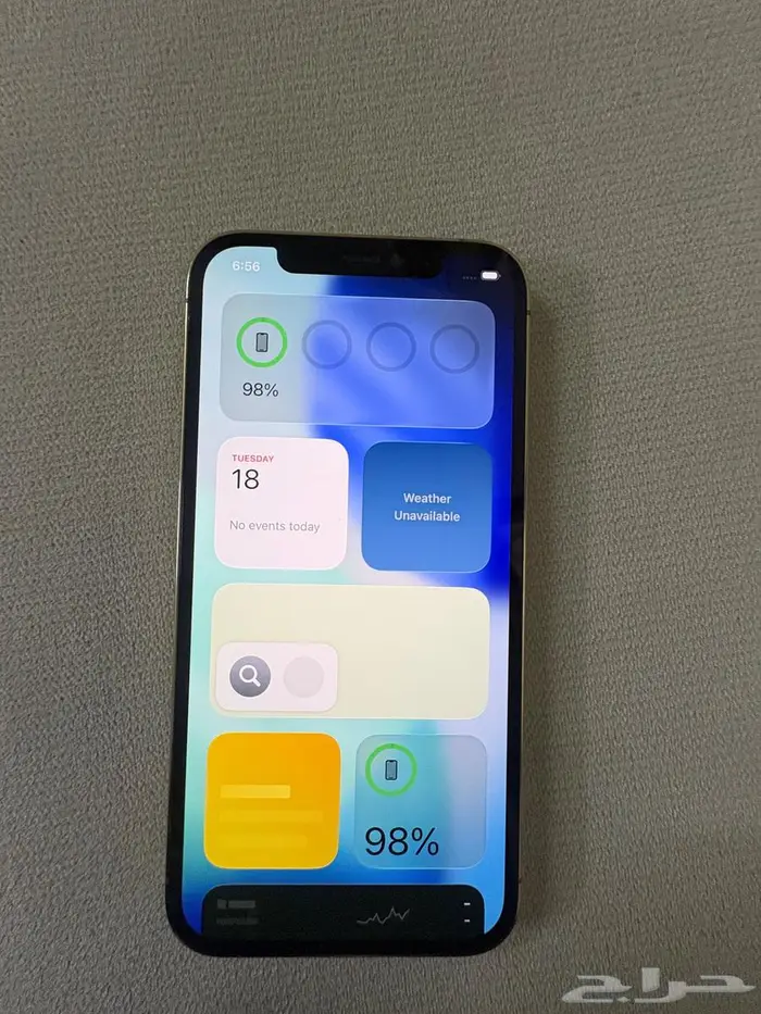 ايفون 12 برو 800 8