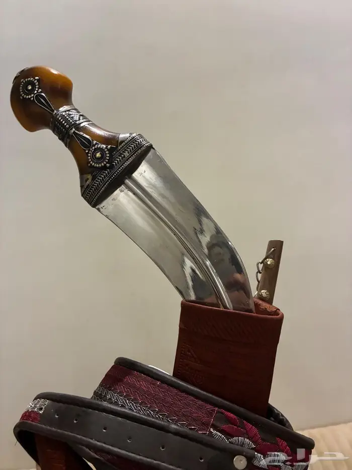 جنبيه للبيع 2