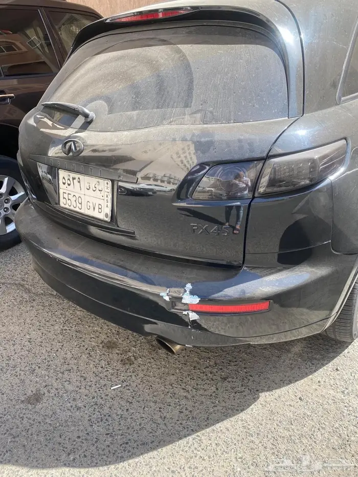 انفنتي fx 45 للبيع 9