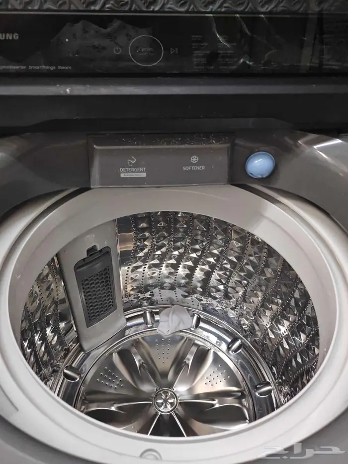 غسالة سامسونج اتوماتيك 15كيلو 1