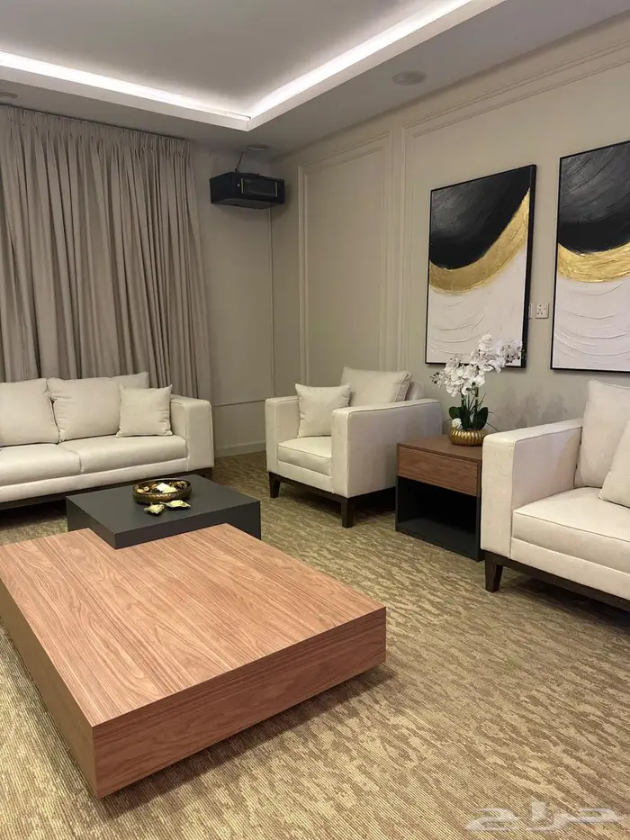 مصممة ديكور تصميم مكاتب ادارية 34