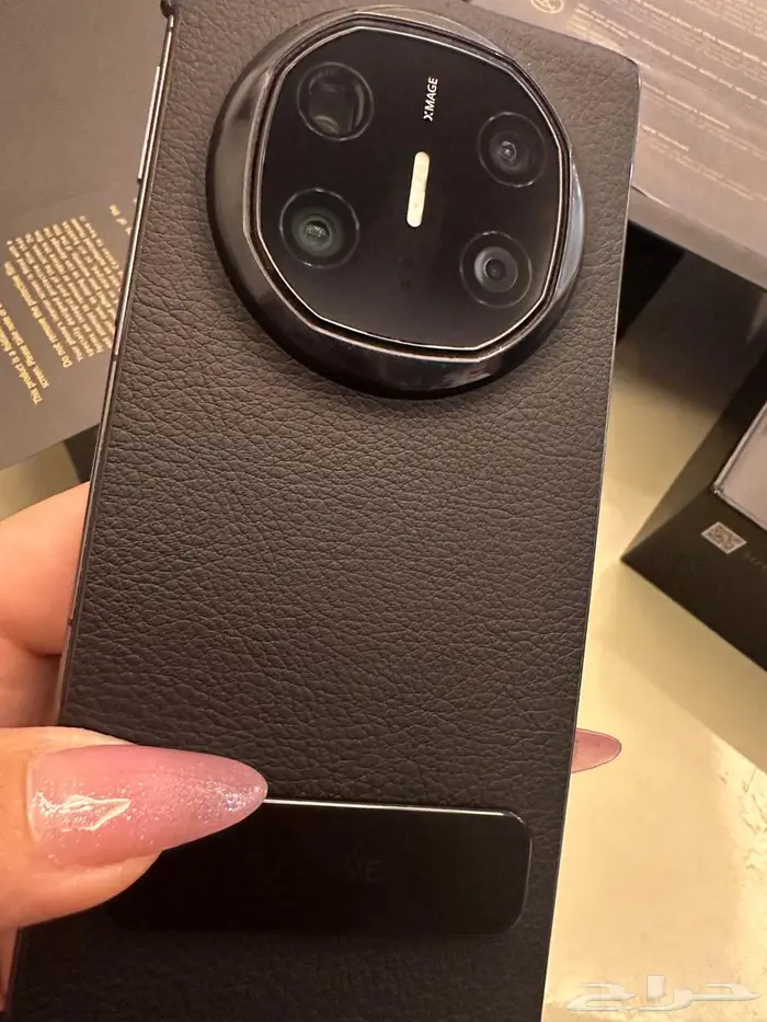 Huawei Mate X6 Black هواوي ميت أكس 6 10