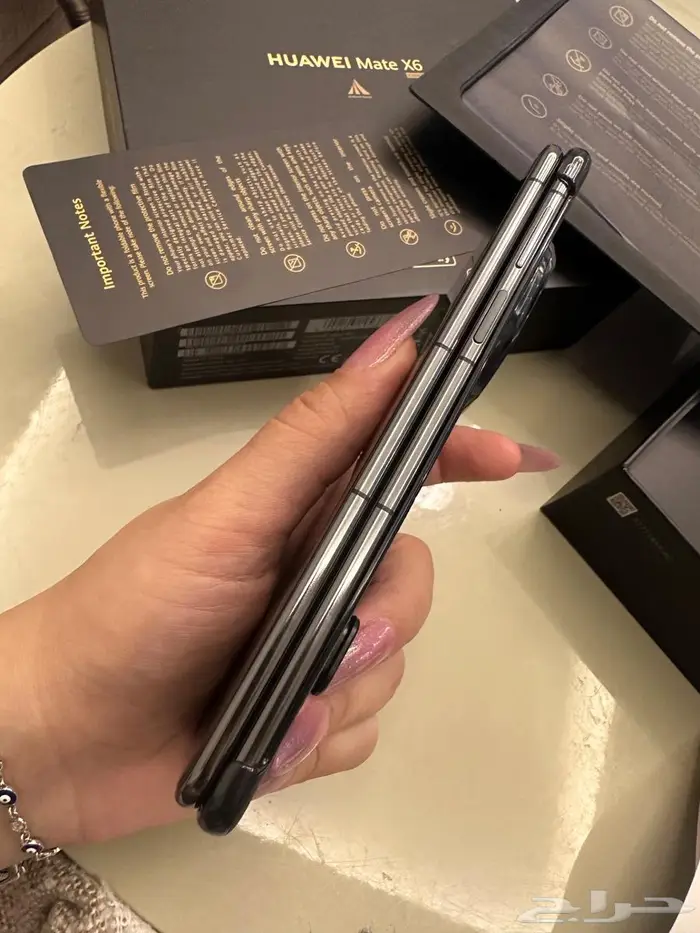 Huawei Mate X6 Black هواوي ميت أكس 6 6