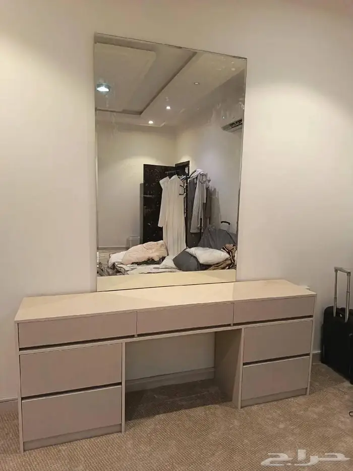 خزائن ملابس غرفة النوم تفصيل عل حسب الطلب 5