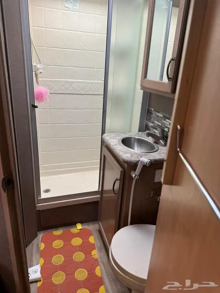 كرفان للبيع موديل 2018 1