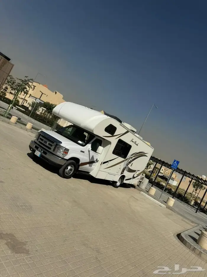 كرفان للبيع موديل 2018 3