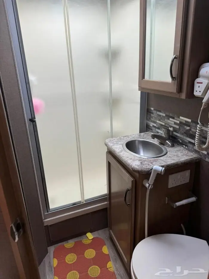 كرفان للبيع موديل 2018 14