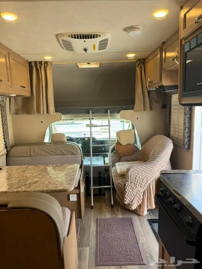 كرفان للبيع موديل 2018 5