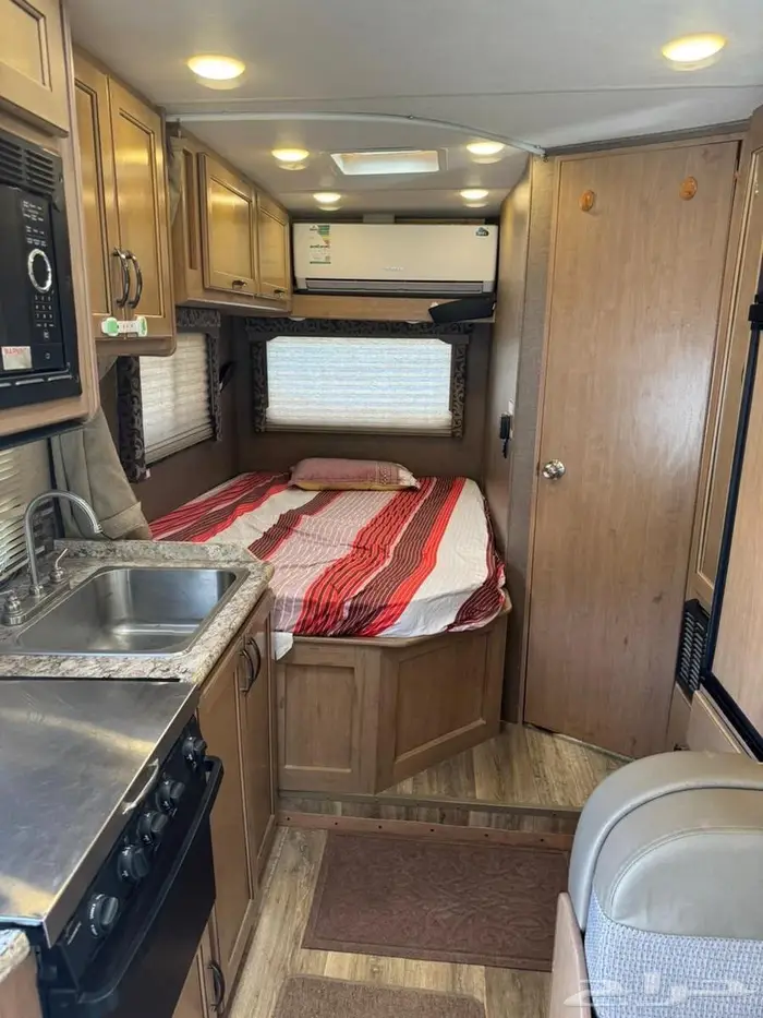 كرفان للبيع موديل 2018 4