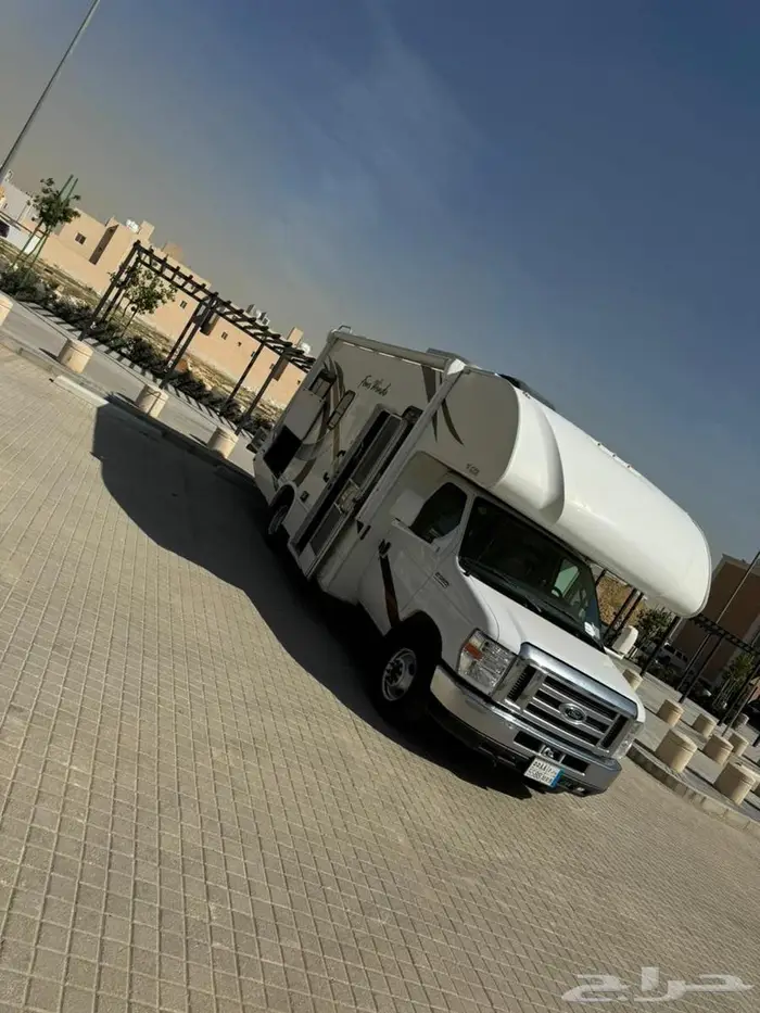 كرفان للبيع موديل 2018 10