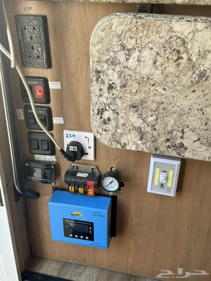 كرفان للبيع موديل 2018 8