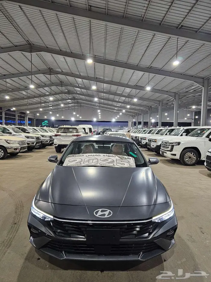 هيونداي النترا سمارت بلس محرك 1500موديل 2025 0