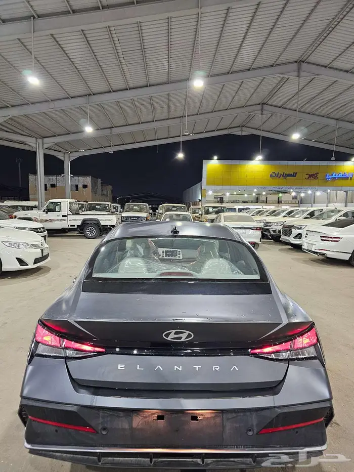 هيونداي النترا سمارت بلس محرك 1500موديل 2025 2