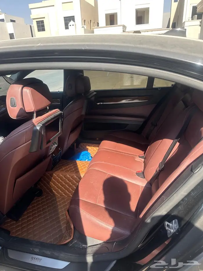BMW LI 730 للبيع 2010 1