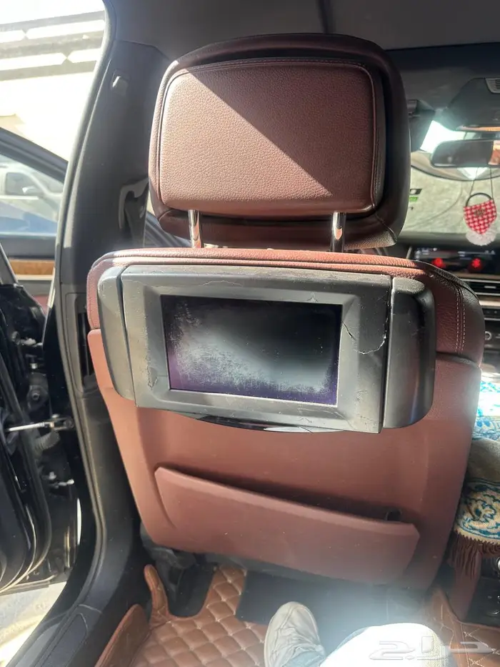 BMW LI 730 للبيع 2010 7