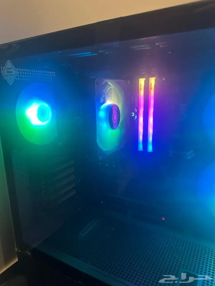 جهاز BC لون اسود 1