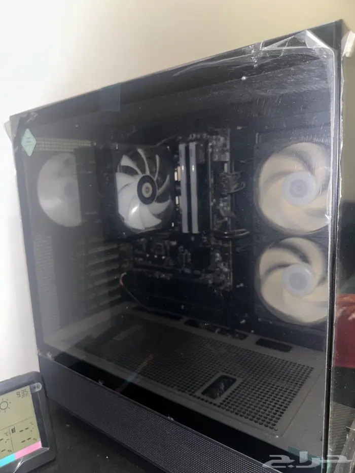 جهاز BC لون اسود 0