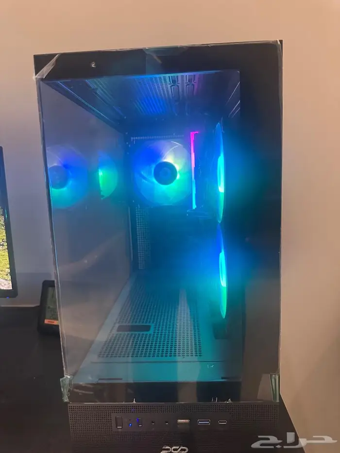 جهاز BC لون اسود 2