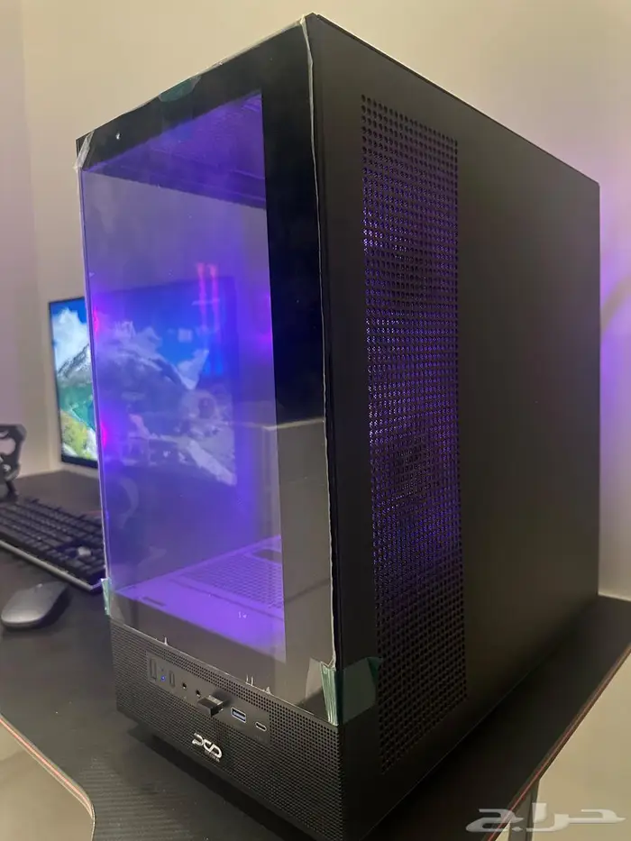 جهاز BC لون اسود 5