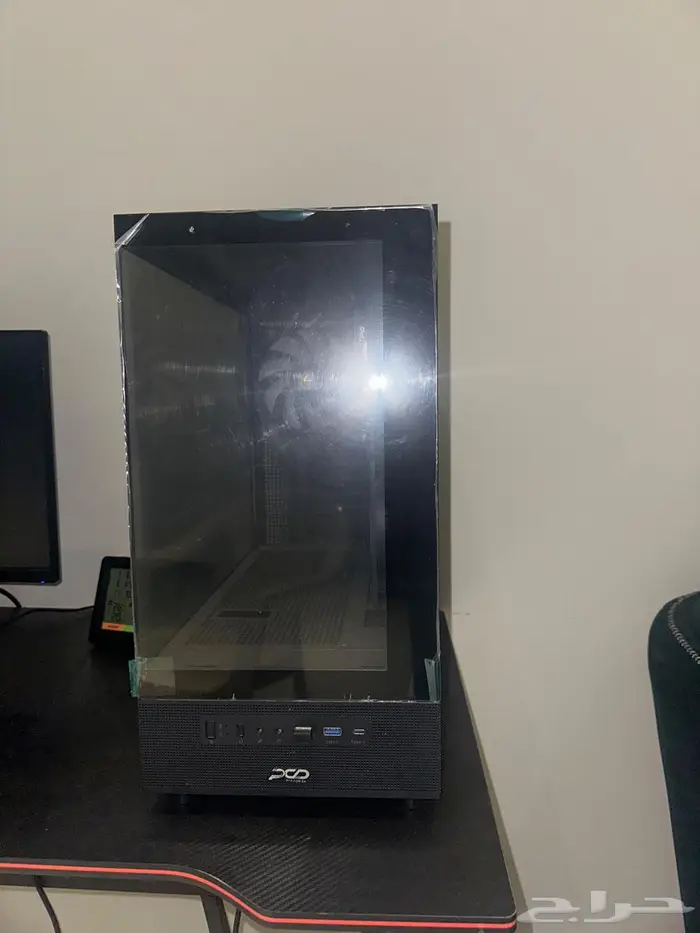 جهاز BC لون اسود 3