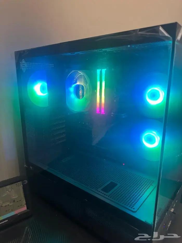 جهاز BC لون اسود 7