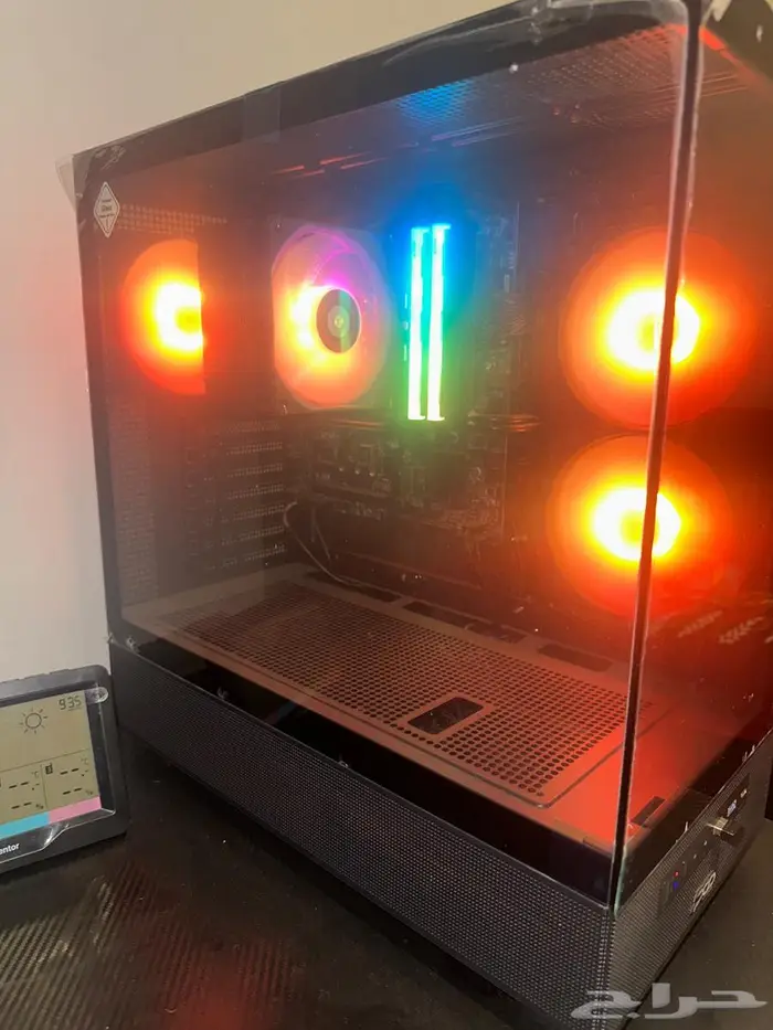 جهاز BC لون اسود 6