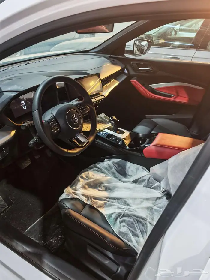 ام جي جي تي 2024 كمفورت للبيع كاش او اقساط برواتب من 3500 5