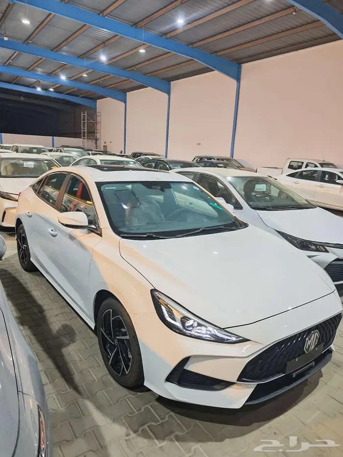 ام جي جي تي 2024 كمفورت للبيع كاش او اقساط برواتب من 3500 2