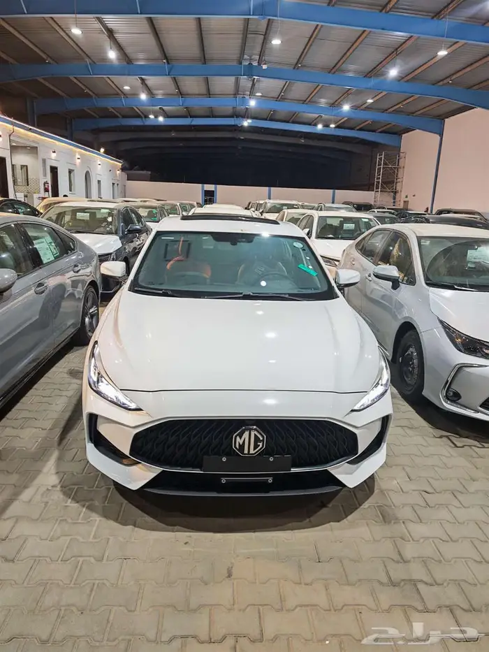 ام جي جي تي 2024 كمفورت للبيع كاش او اقساط برواتب من 3500 0