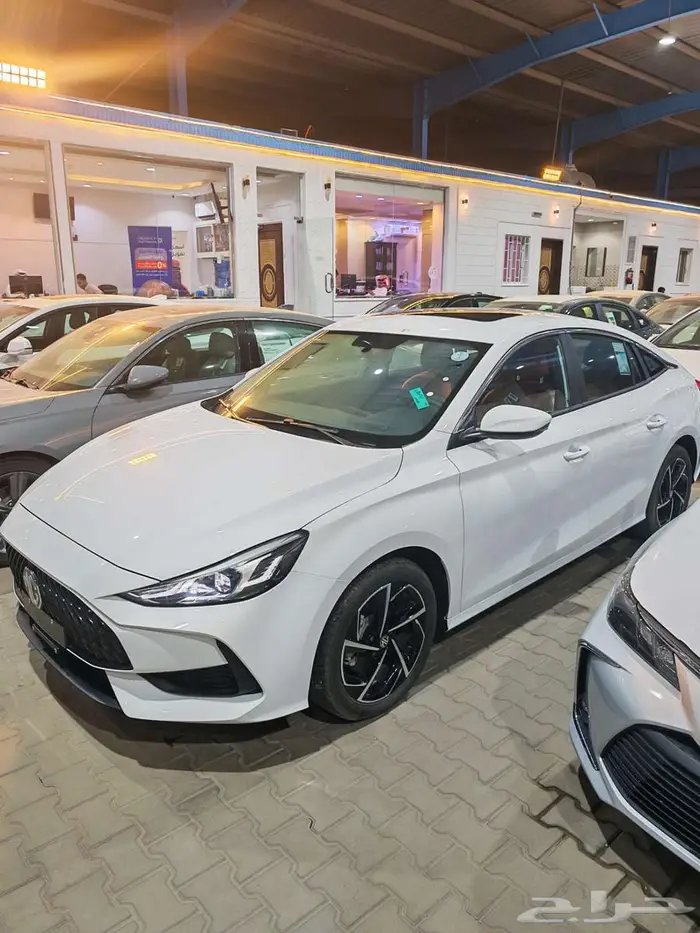 ام جي جي تي 2024 كمفورت للبيع كاش او اقساط برواتب من 3500 1