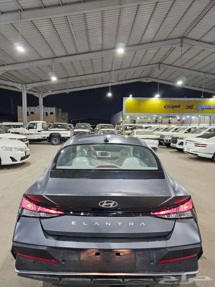 هيونداي النترا سمارت بلس محرك 1500موديل 2025 6