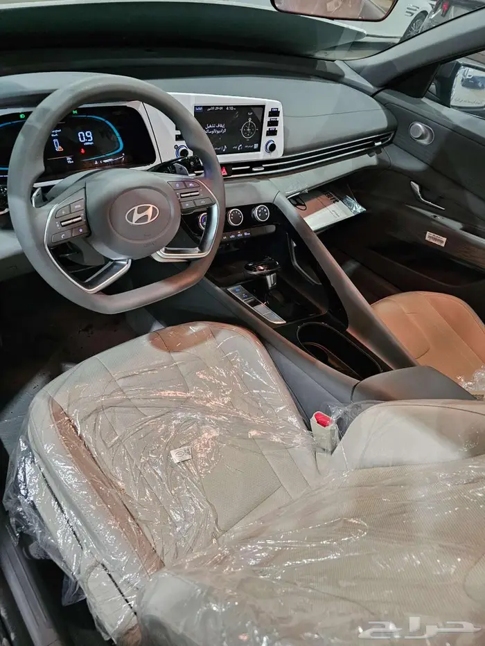 هيونداي النترا سمارت بلس محرك 1500موديل 2025 4